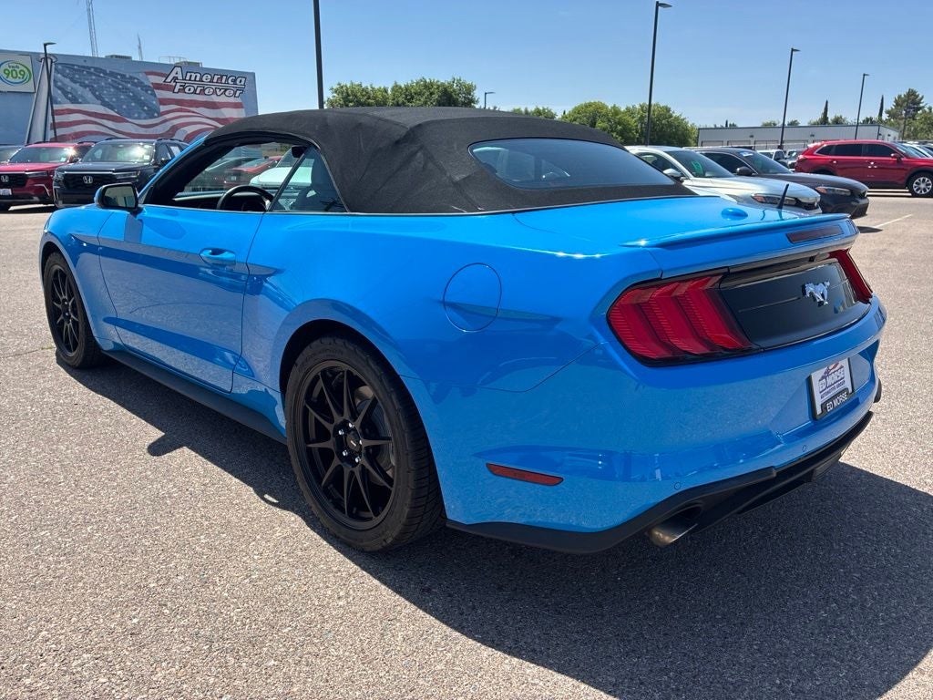 2023 Ford Mustang EcoBoost Premium