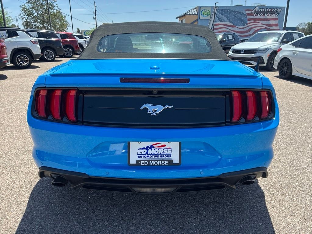 2023 Ford Mustang EcoBoost Premium