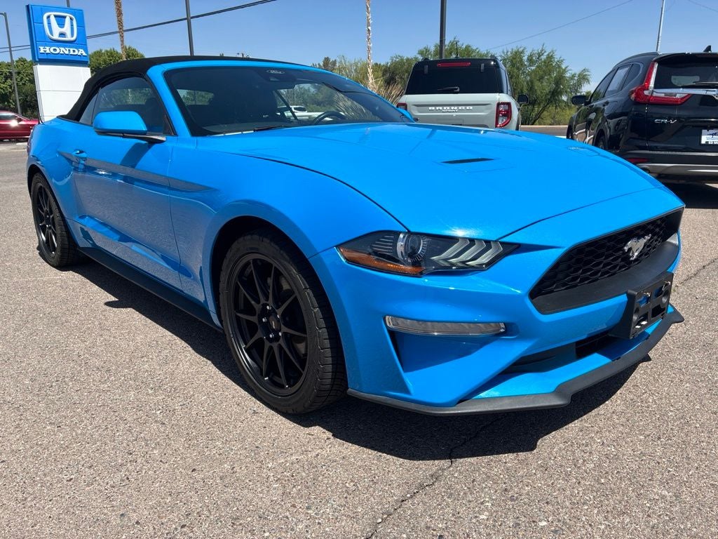 2023 Ford Mustang EcoBoost Premium