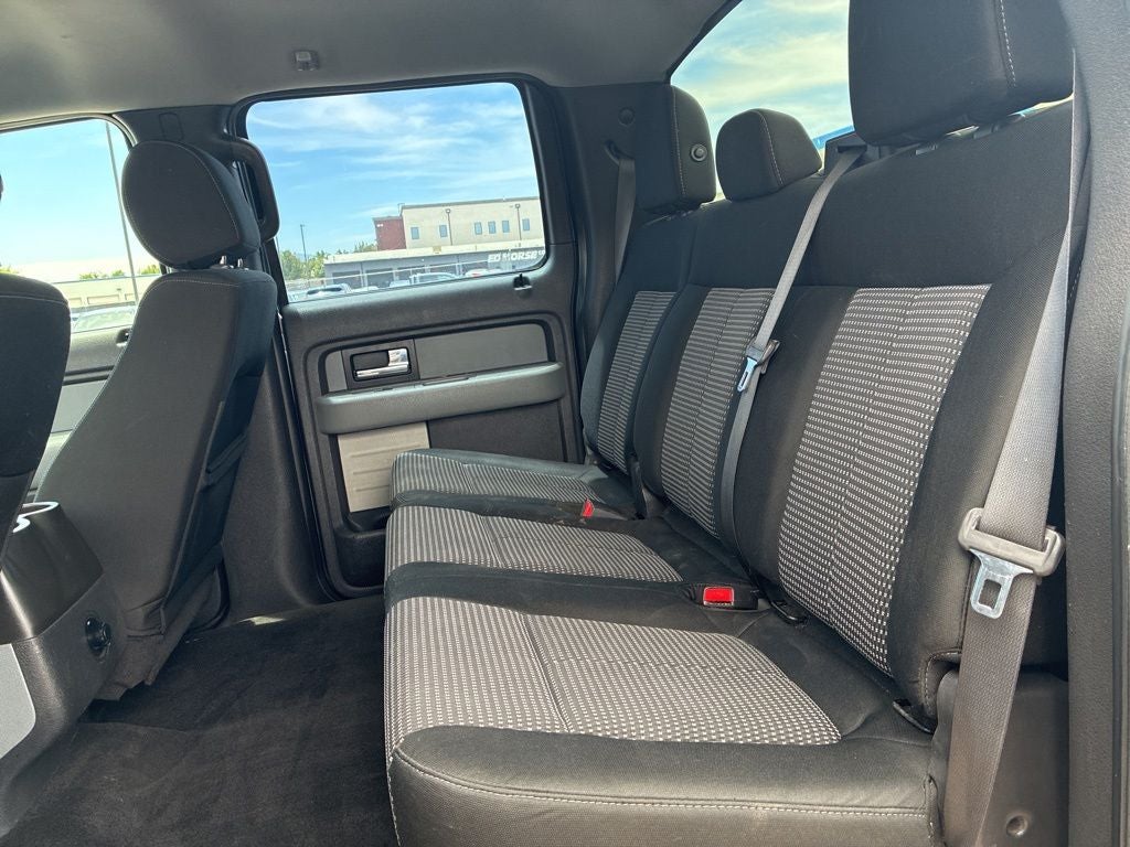 2014 Ford F-150 STX