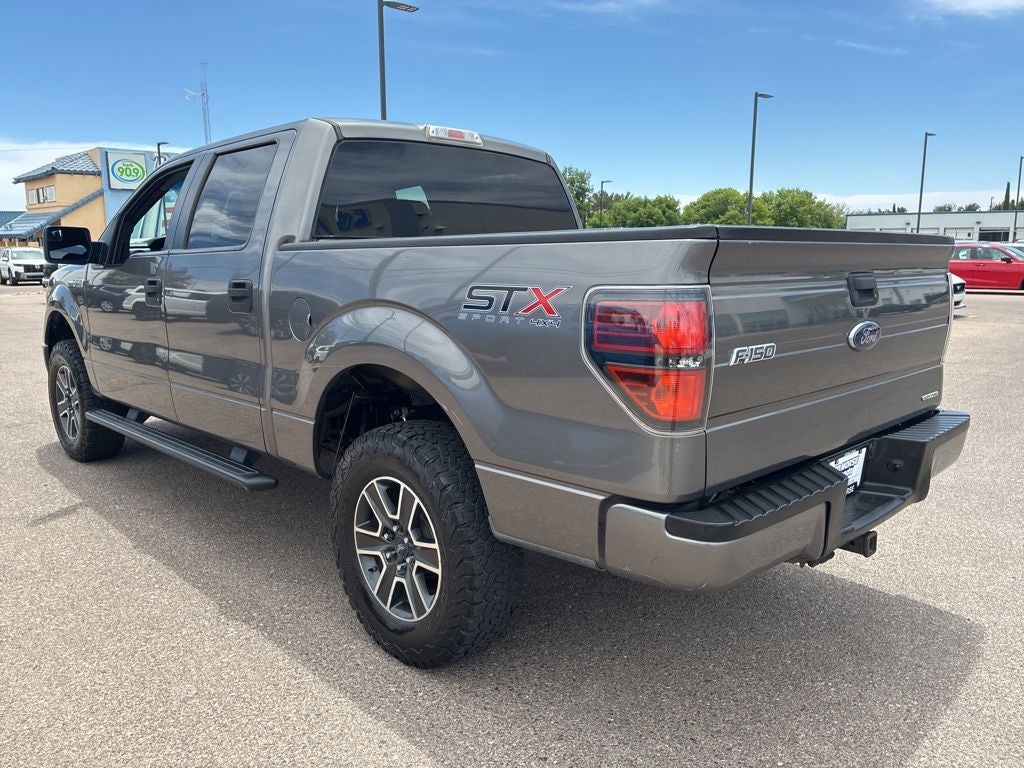 2014 Ford F-150 STX