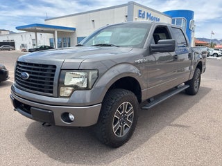 2014 Ford F-150 STX