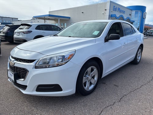 2014 Chevrolet Malibu LS 1LS