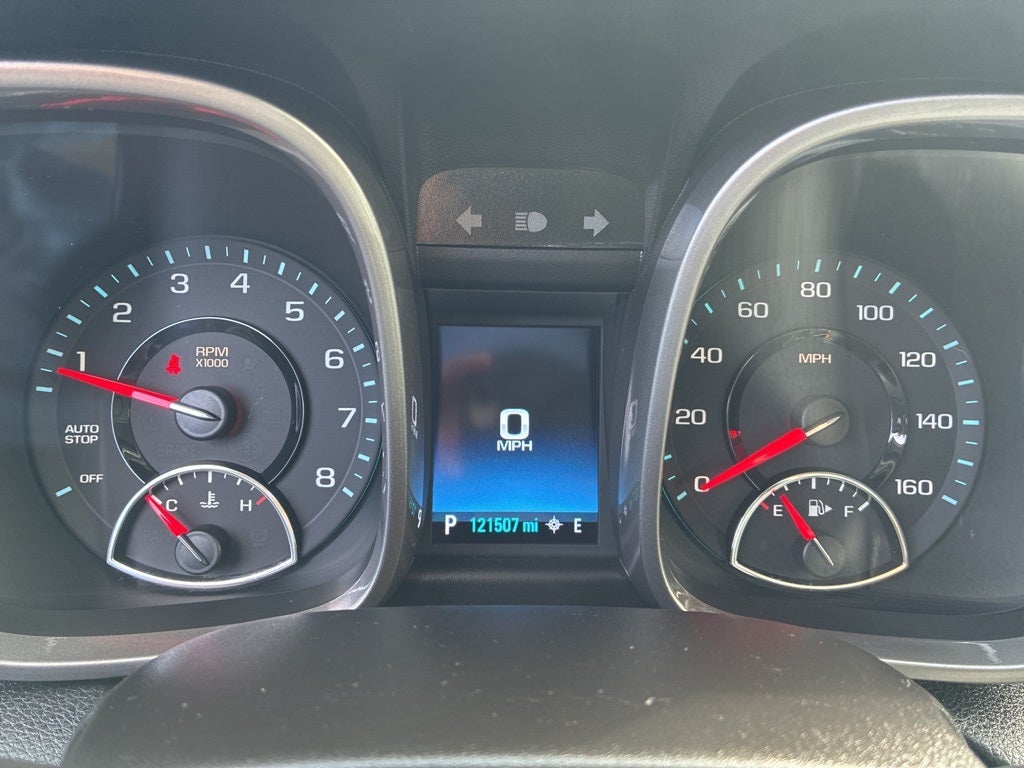 2014 Chevrolet Malibu LS 1LS