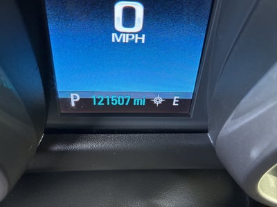 2014 Chevrolet Malibu LS 1LS