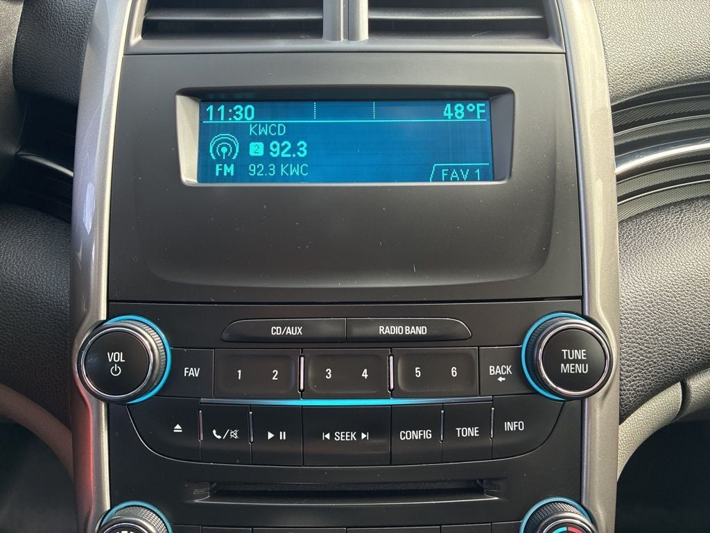 2014 Chevrolet Malibu LS 1LS