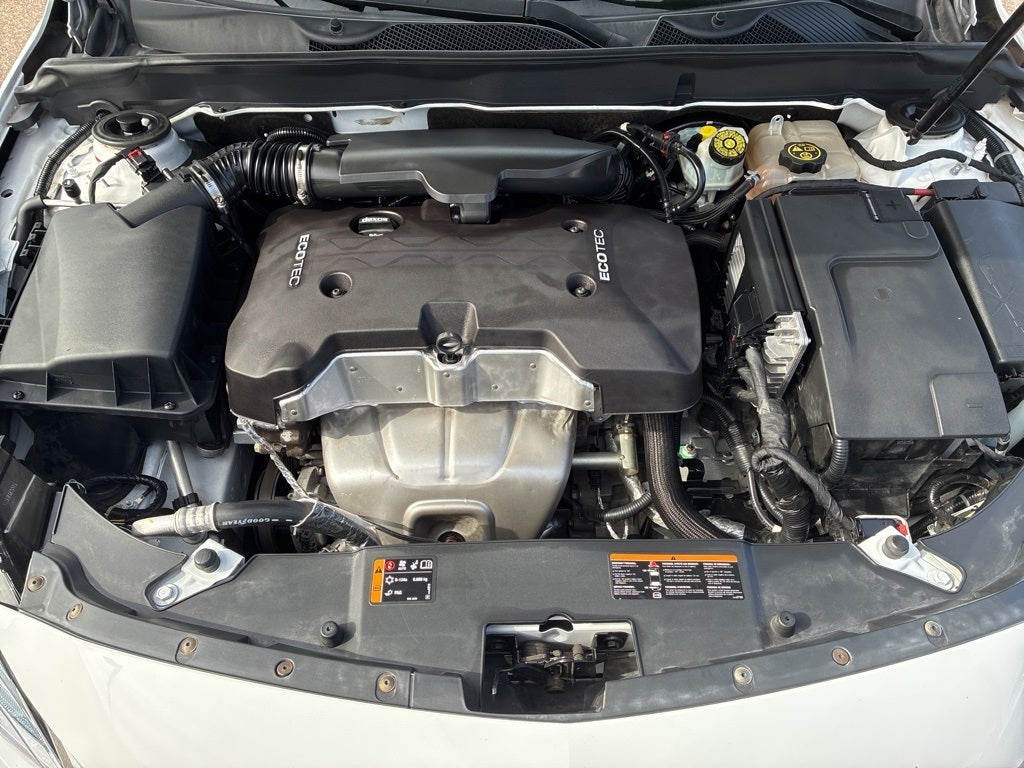2014 Chevrolet Malibu LS 1LS