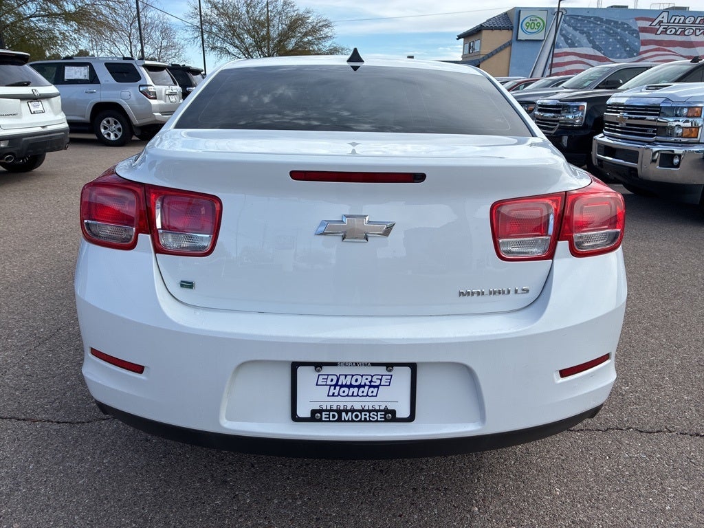 2014 Chevrolet Malibu LS 1LS