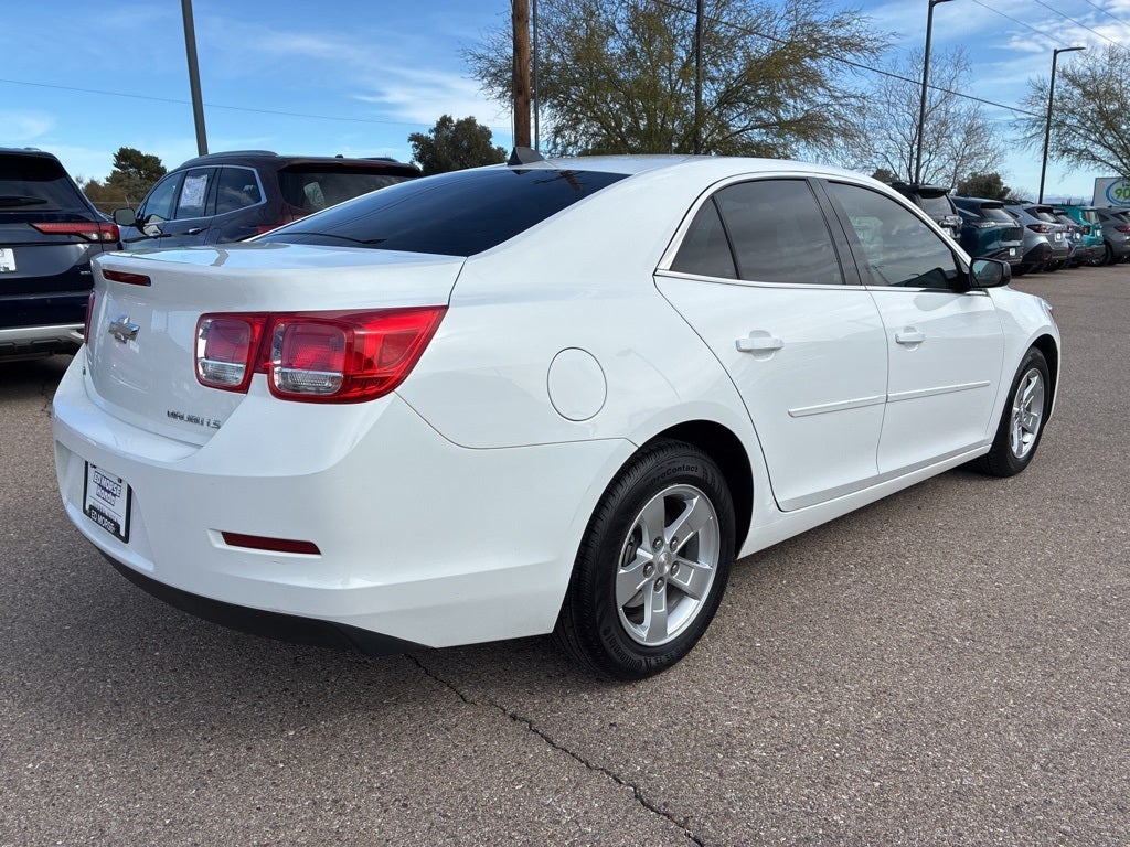 2014 Chevrolet Malibu LS 1LS