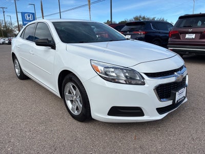 2014 Chevrolet Malibu LS 1LS