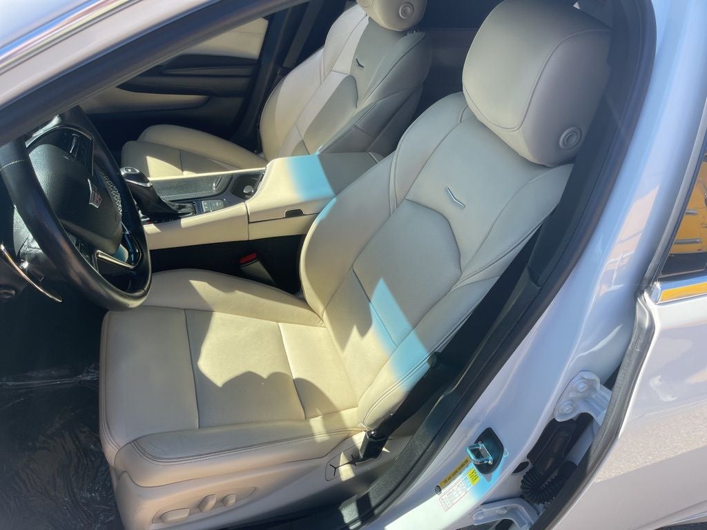 2017 Cadillac CTS 2.0L Turbo Luxury