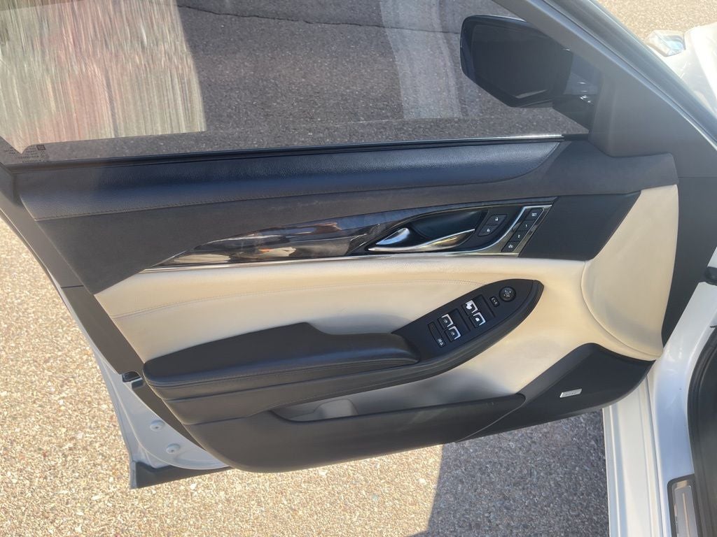 2017 Cadillac CTS 2.0L Turbo Luxury