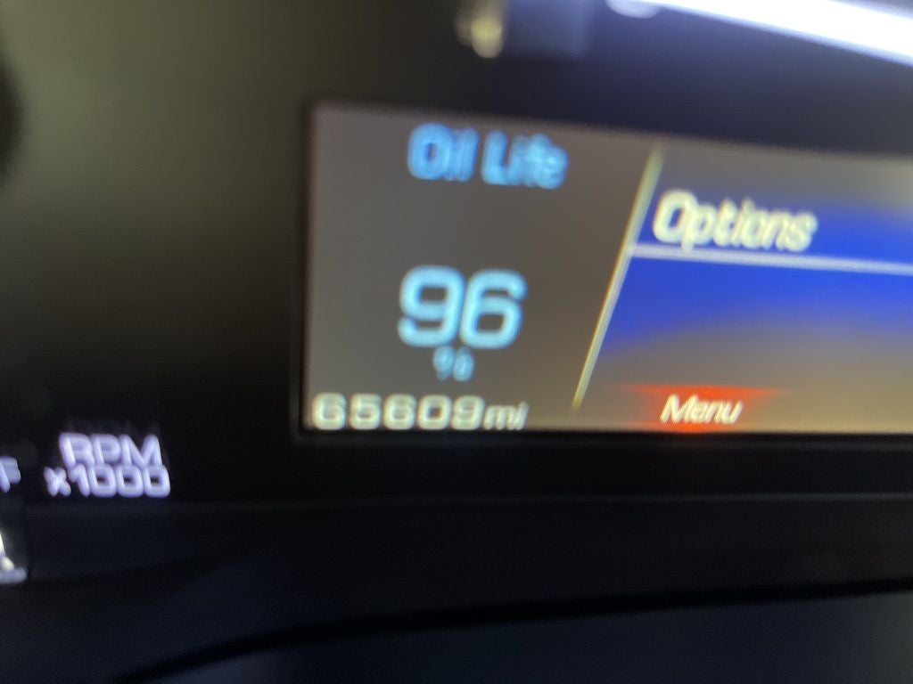 2017 Cadillac CTS 2.0L Turbo Luxury