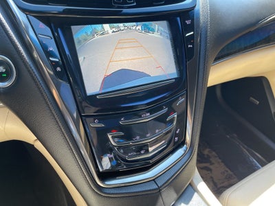 2017 Cadillac CTS 2.0L Turbo Luxury