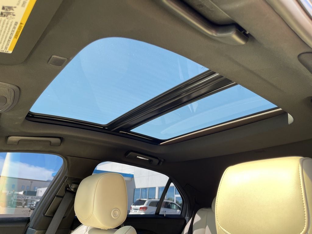 2017 Cadillac CTS 2.0L Turbo Luxury