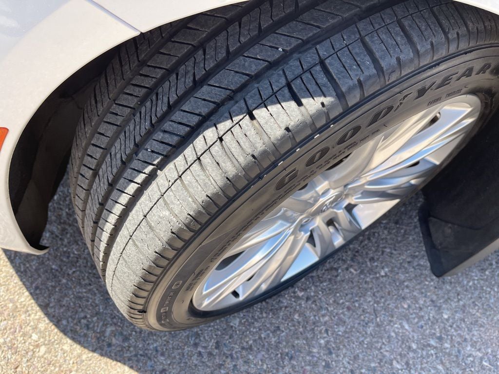 2017 Cadillac CTS 2.0L Turbo Luxury