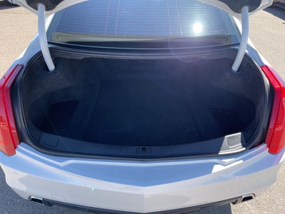 2017 Cadillac CTS 2.0L Turbo Luxury