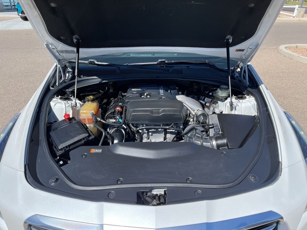 2017 Cadillac CTS 2.0L Turbo Luxury