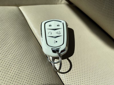 2017 Cadillac CTS 2.0L Turbo Luxury