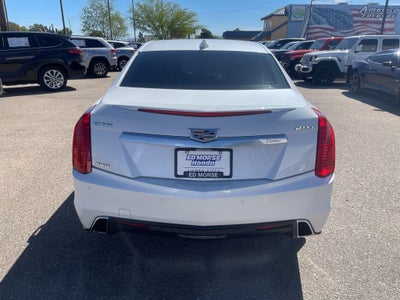 2017 Cadillac CTS 2.0L Turbo Luxury