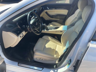 2017 Cadillac CTS 2.0L Turbo Luxury