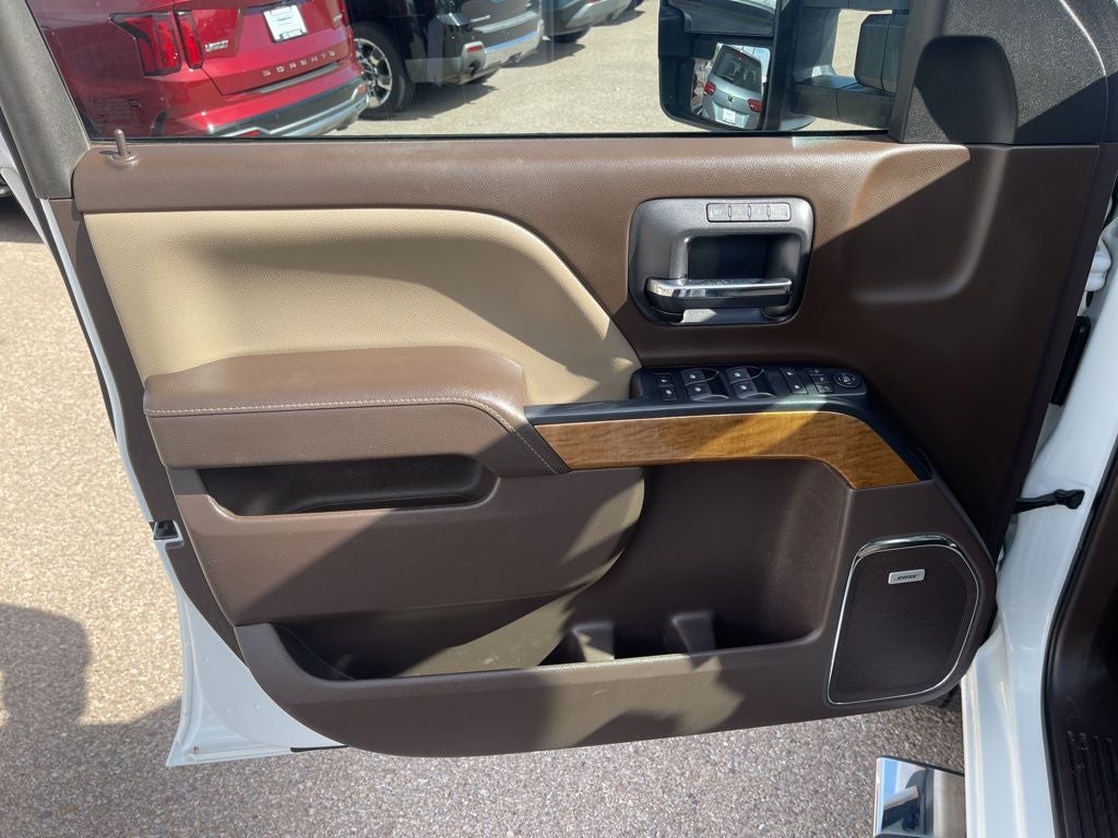 2019 Chevrolet Silverado 2500HD LTZ