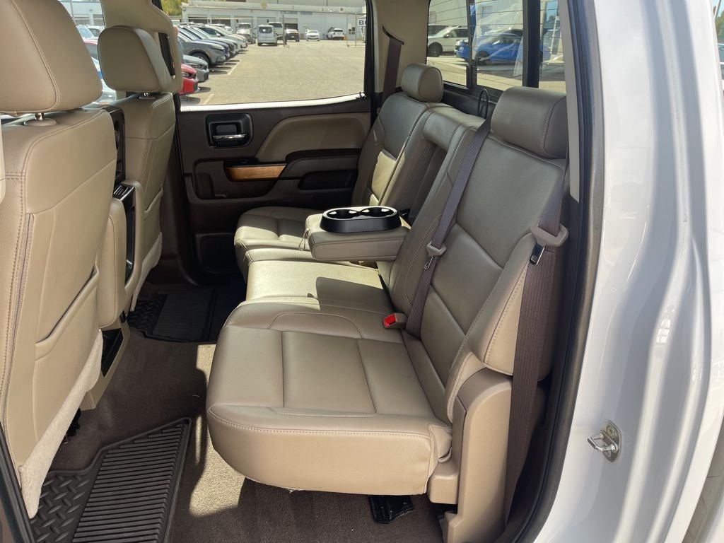 2019 Chevrolet Silverado 2500HD LTZ