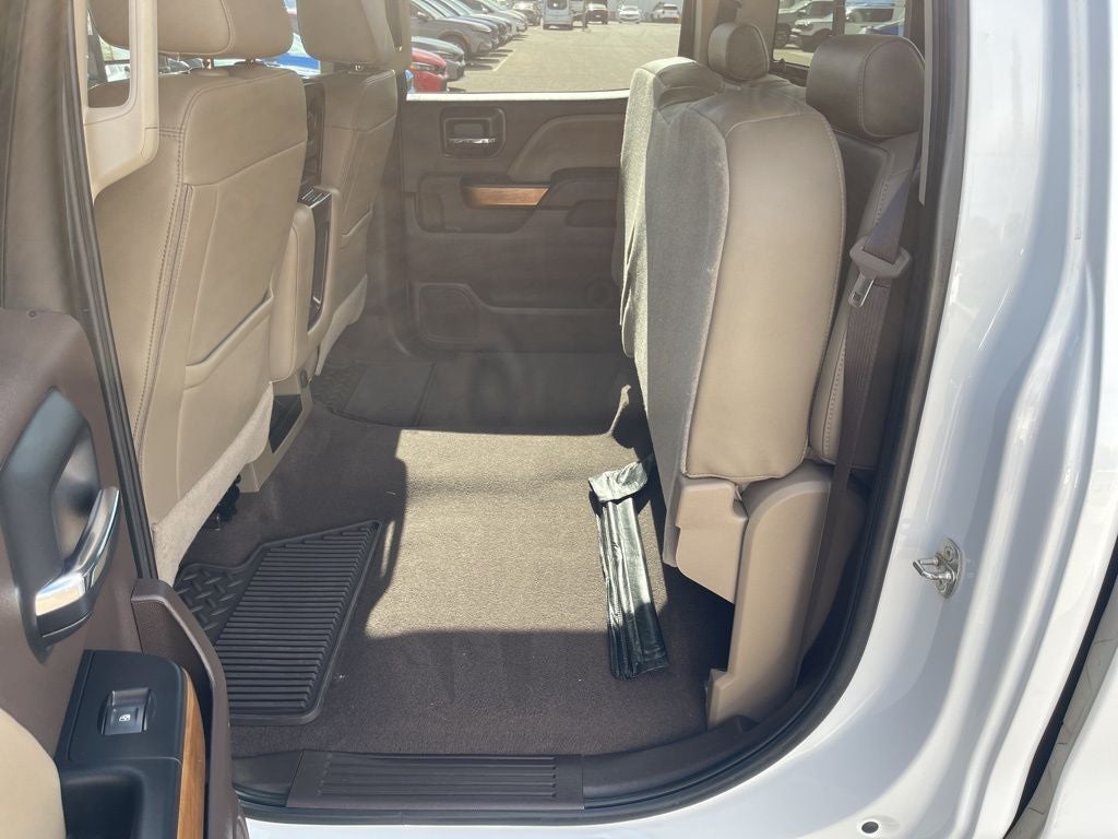 2019 Chevrolet Silverado 2500HD LTZ