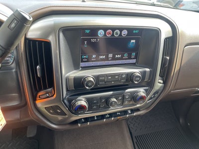 2019 Chevrolet Silverado 2500HD LTZ
