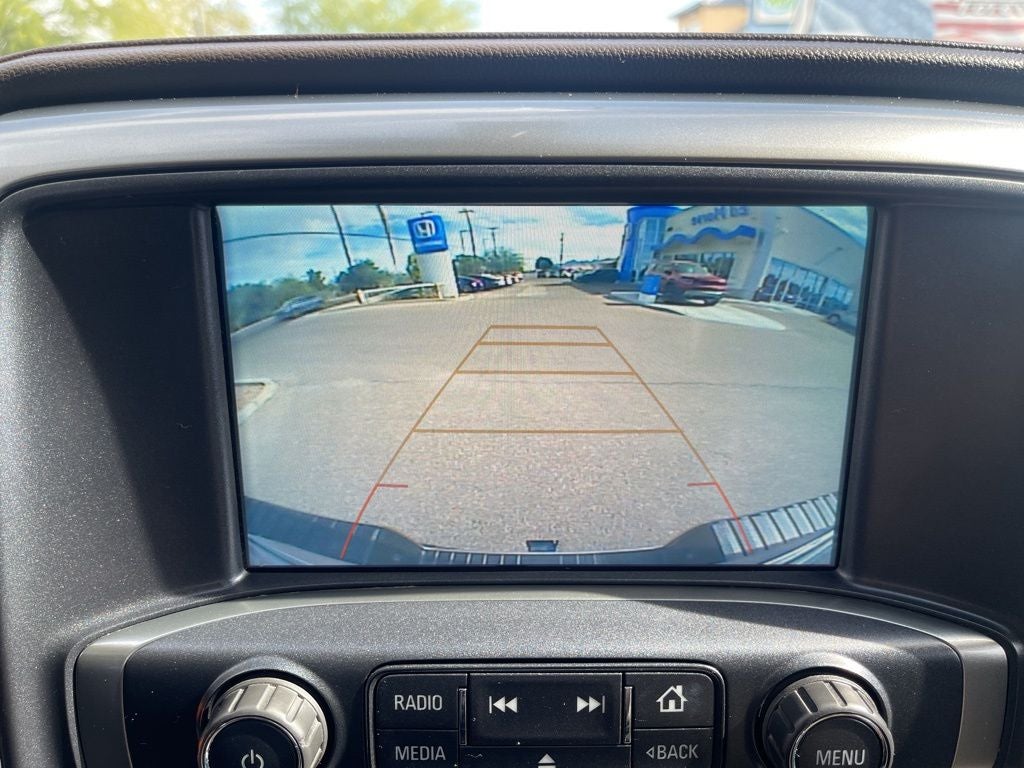 2019 Chevrolet Silverado 2500HD LTZ