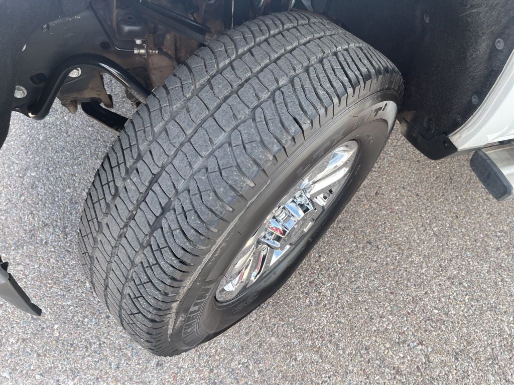 2019 Chevrolet Silverado 2500HD LTZ