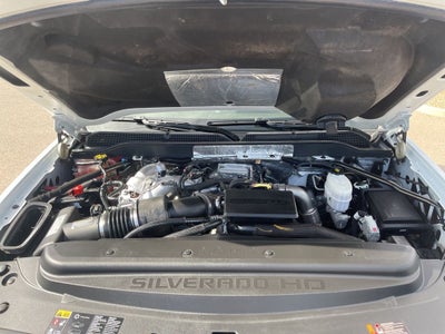 2019 Chevrolet Silverado 2500HD LTZ