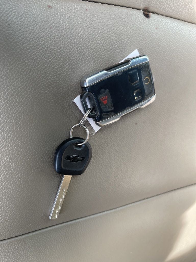 2019 Chevrolet Silverado 2500HD LTZ