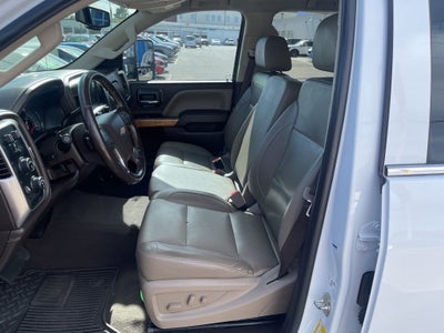 2019 Chevrolet Silverado 2500HD LTZ