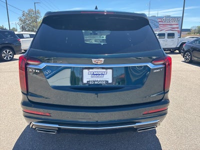 2024 Cadillac XT6 Luxury