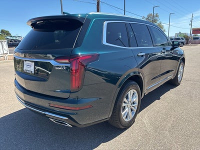 2024 Cadillac XT6 Luxury