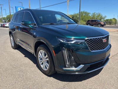 2024 Cadillac XT6 Luxury