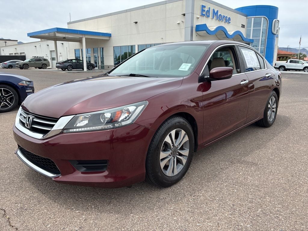 2015 Honda Accord