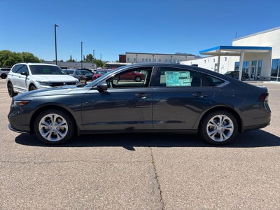 2026 Honda Accord LX