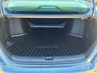 2026 Honda Accord LX