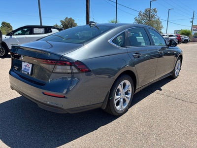 2026 Honda Accord LX