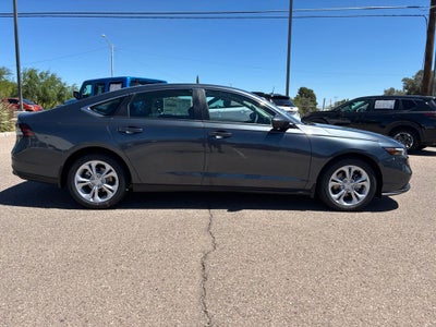 2026 Honda Accord LX