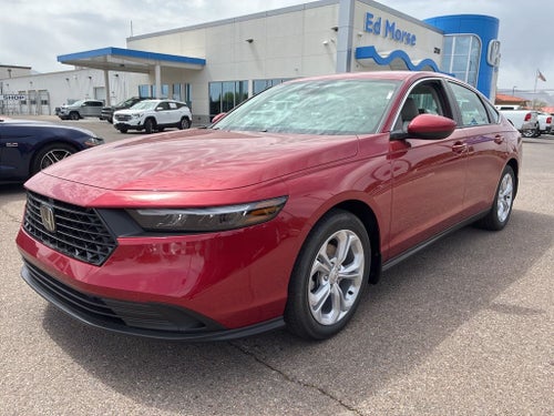 2026 Honda Accord LX