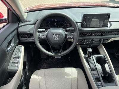 2026 Honda Accord LX