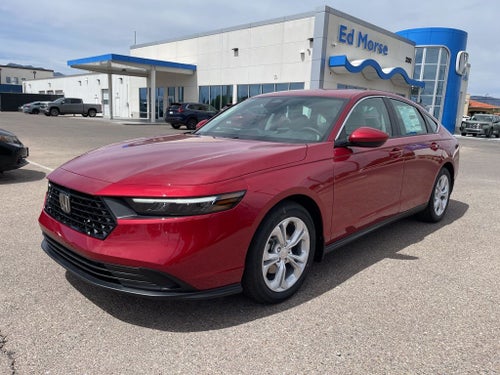2026 Honda Accord LX