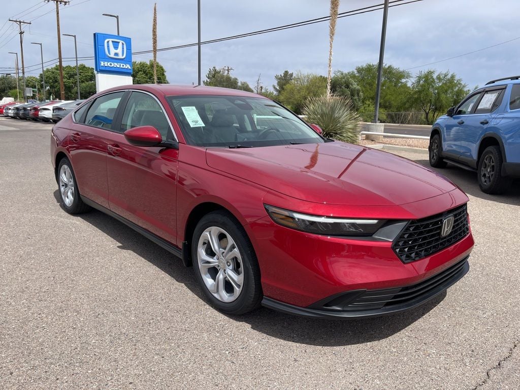2026 Honda Accord LX
