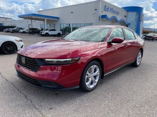 2026 Honda Accord LX