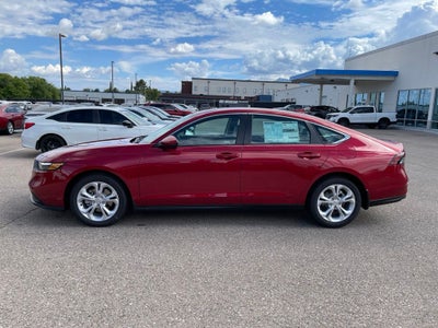 2026 Honda Accord LX