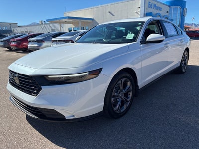 2023 Honda Accord EX w/o BSI