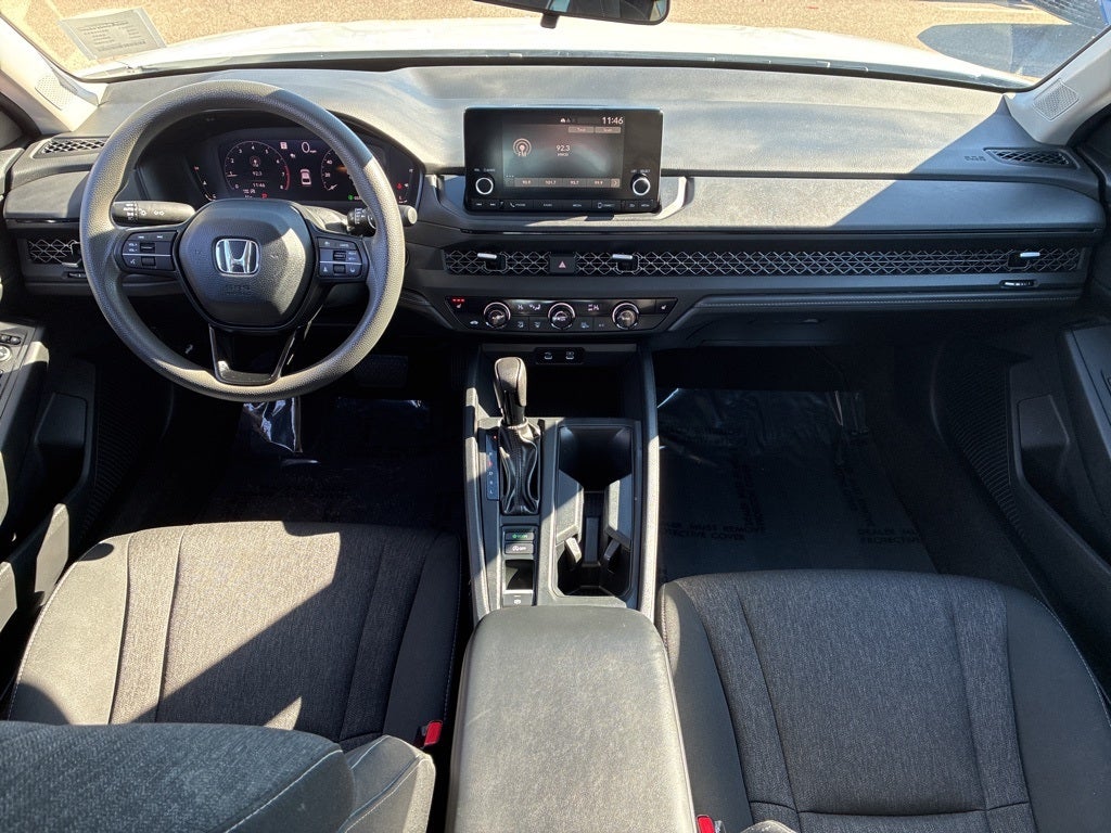 2023 Honda Accord EX w/o BSI